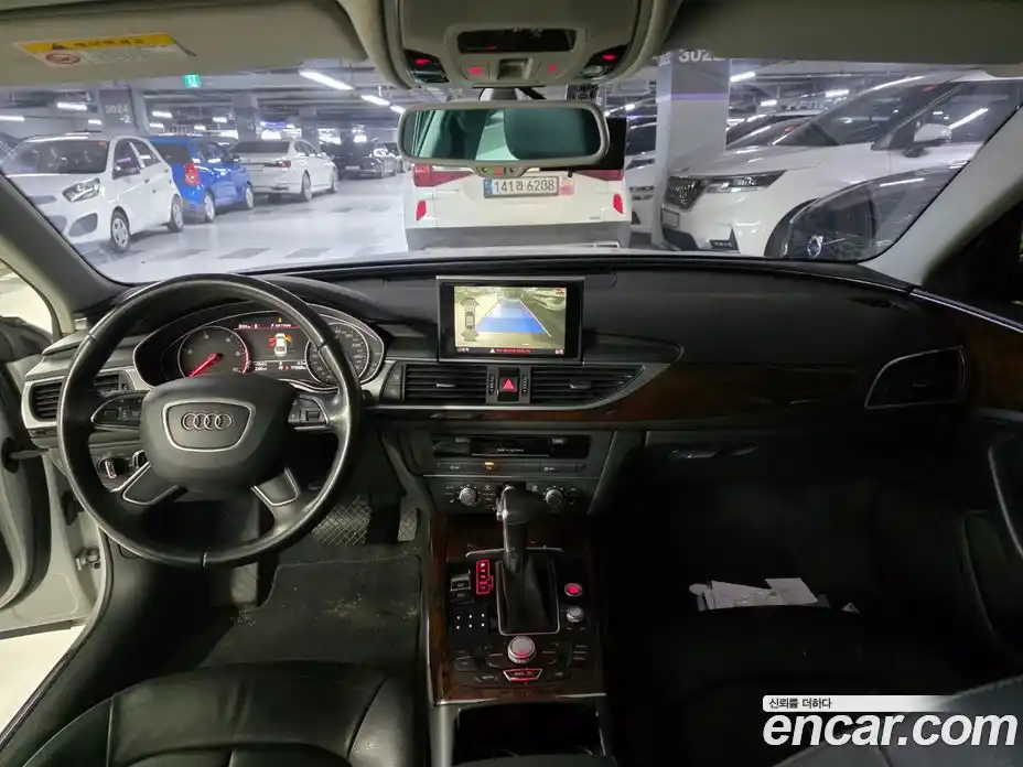 Audi A6 2014 2.0 Автомат в Москве № 163915, фото 7