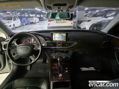 Audi A6 2014 2.0 Автомат в Москве № 163915, миниатюра 7