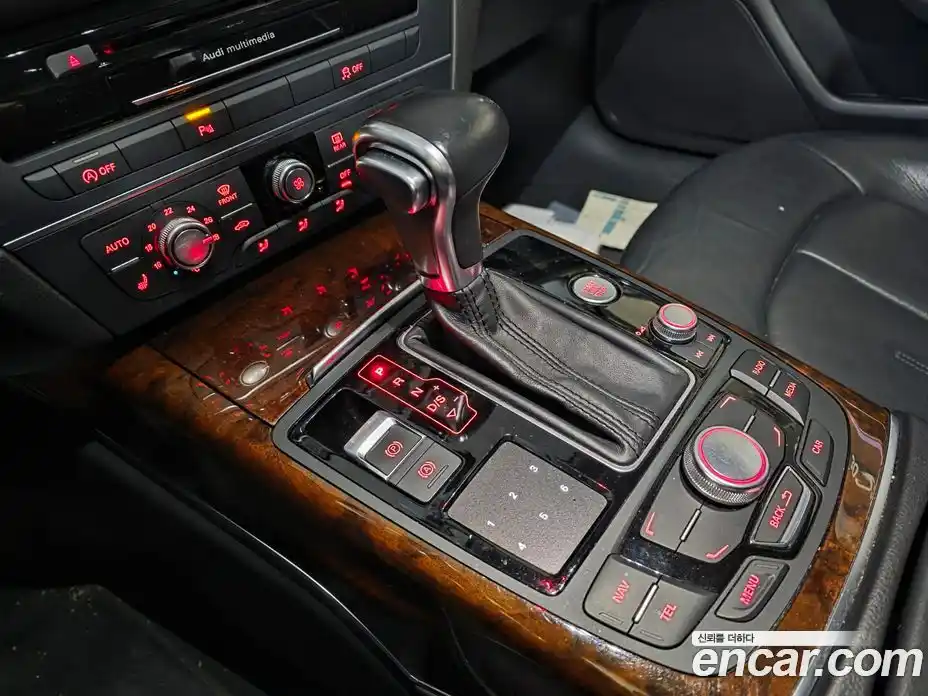 Audi A6 2014 2.0 Автомат в Москве № 163915, фото 9