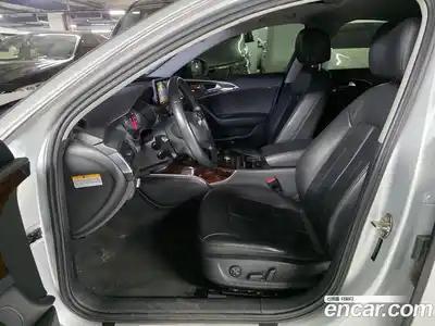 Audi A6 2014 2.0 Автомат в Москве № 163915, миниатюра 10