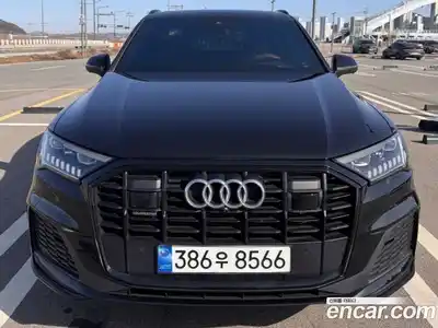 Audi Q7, 2023