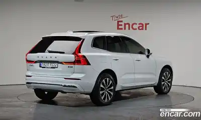 Volvo XC60, 2024