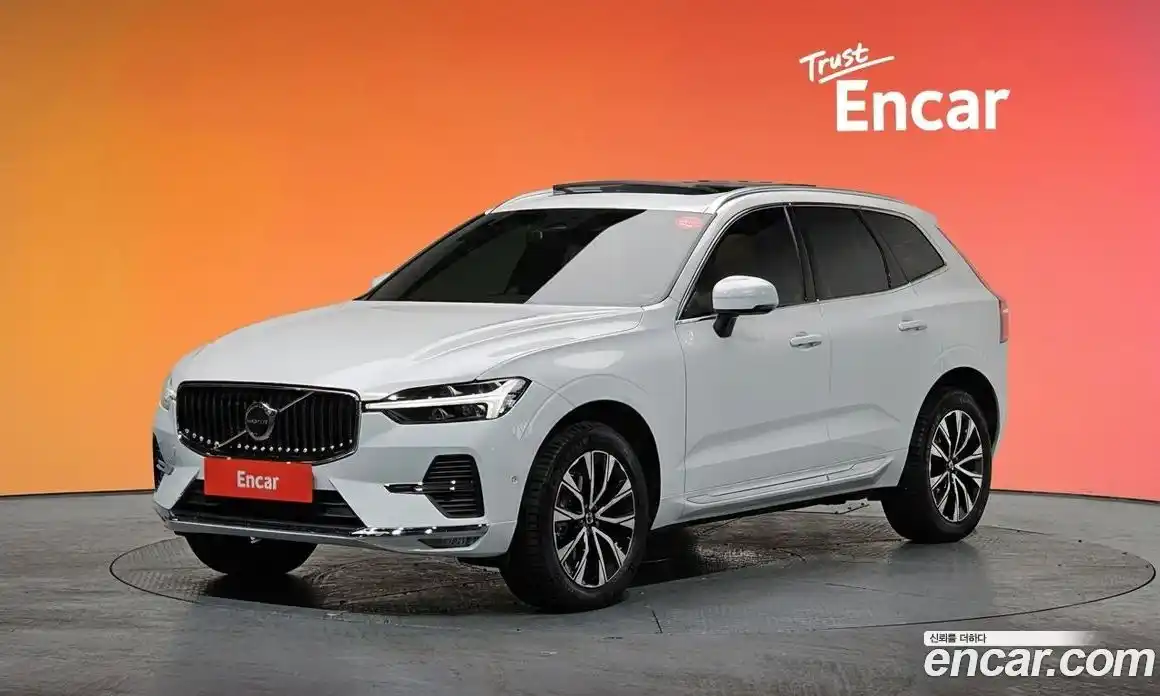 Volvo XC60 2024 2.0 Автомат в Москве № 164182, фото 16