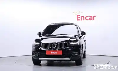 Volvo XC40, 2021