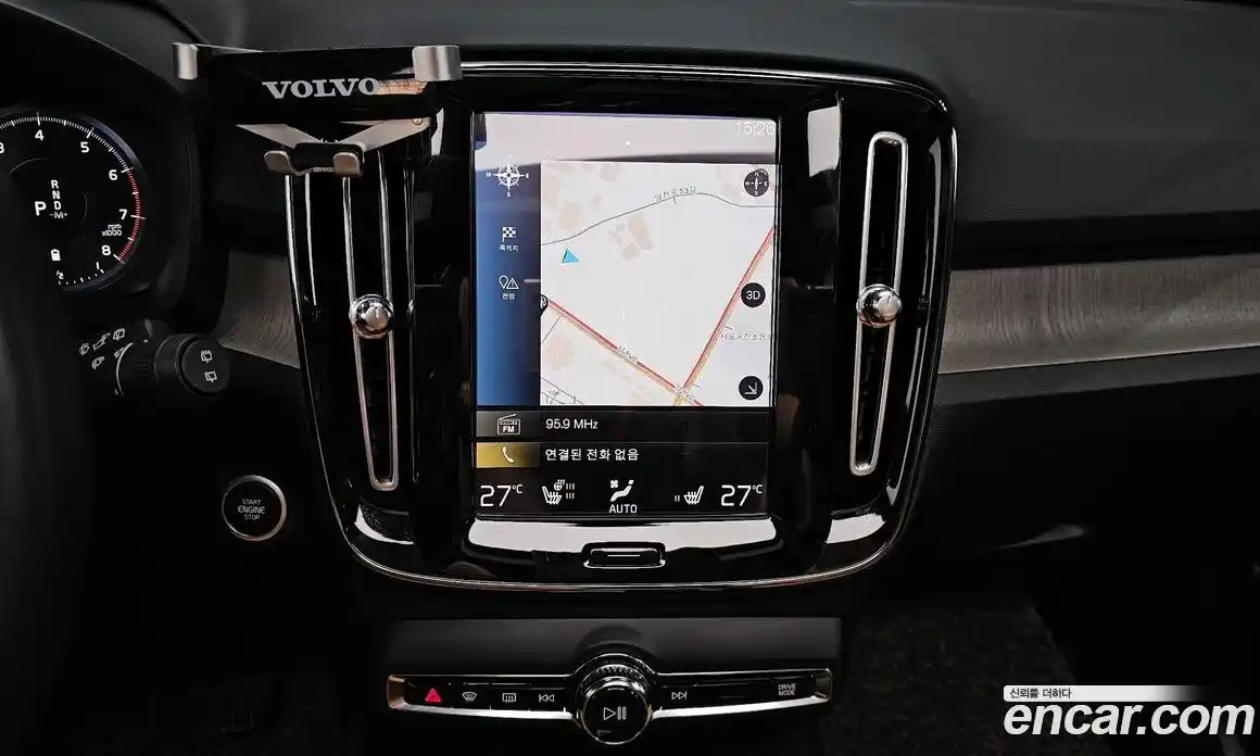 Volvo XC40 2021 2.0 Автомат в Москве № 164473, фото 13