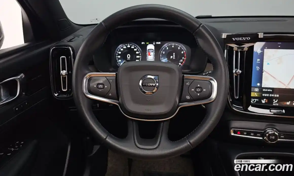 Volvo XC40 2021 2.0 Автомат в Москве № 164473, фото 20