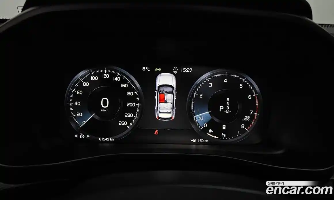 Volvo XC40 2021 2.0 Автомат в Москве № 164473, фото 5