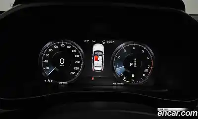 Volvo XC40 2021 2.0 Автомат в Москве № 164473, миниатюра 5