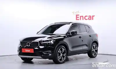 Volvo XC40 2021 2.0 Автомат в Москве № 164473, миниатюра 7