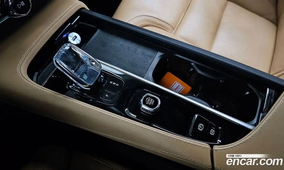 Volvo XC90 2.0 Автомат в Москве № 164692, фото 11