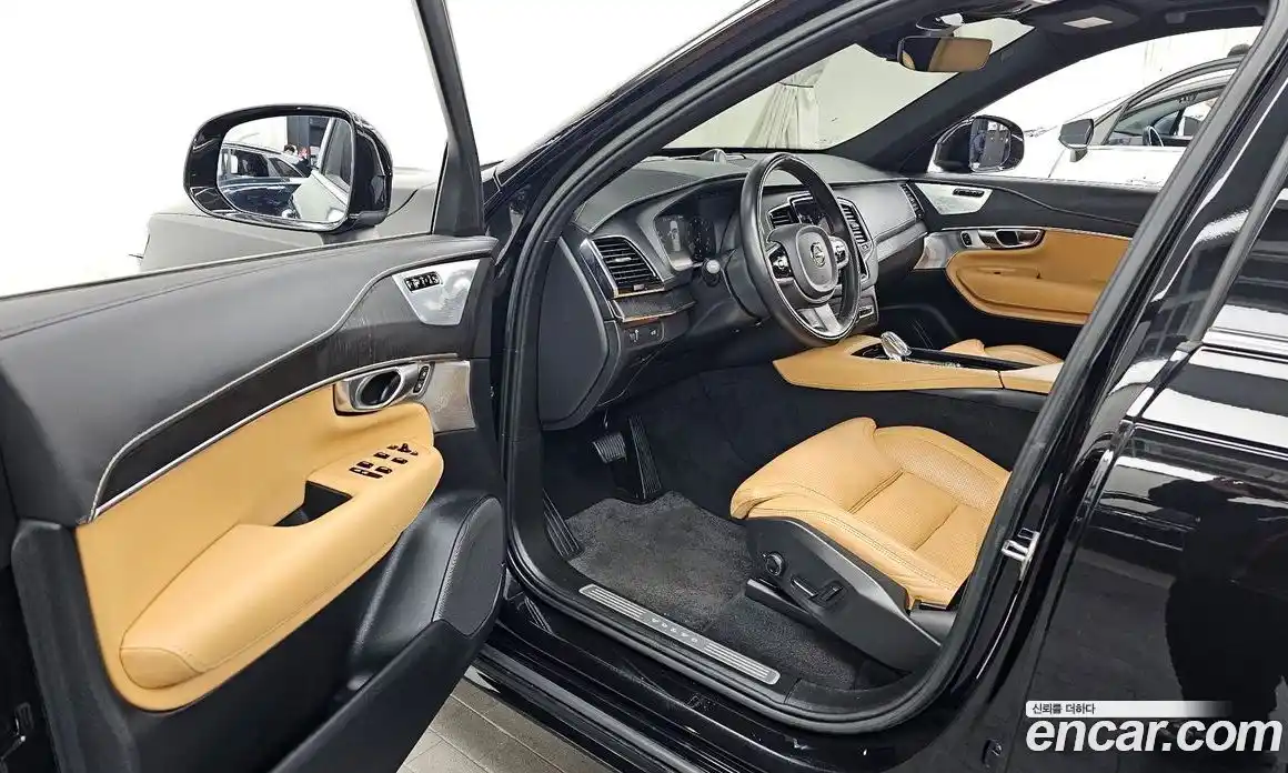 Volvo XC90 2.0 Автомат в Москве № 164692, фото 15