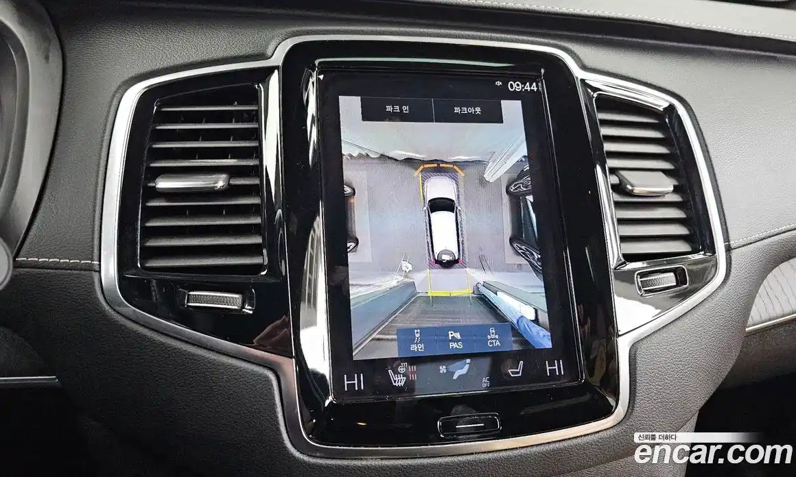 Volvo XC90 2.0 Автомат в Москве № 164692, фото 16