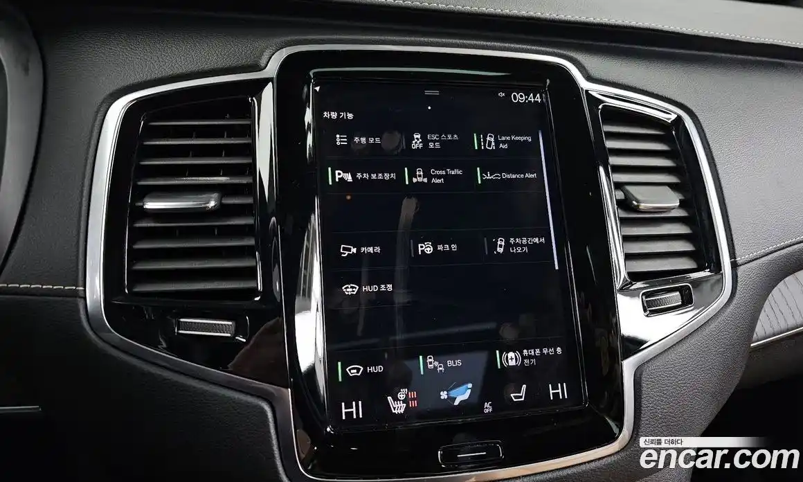 Volvo XC90 2.0 Автомат в Москве № 164692, фото 18