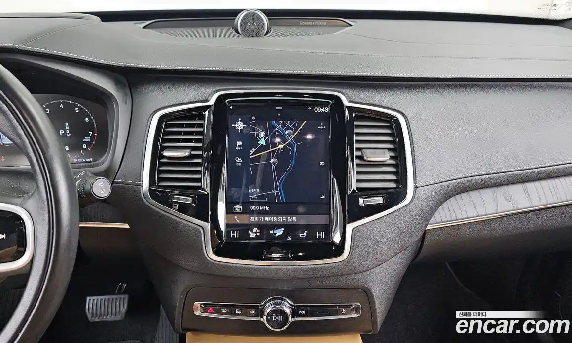 Volvo XC90 2.0 Автомат в Москве № 164692, фото 19