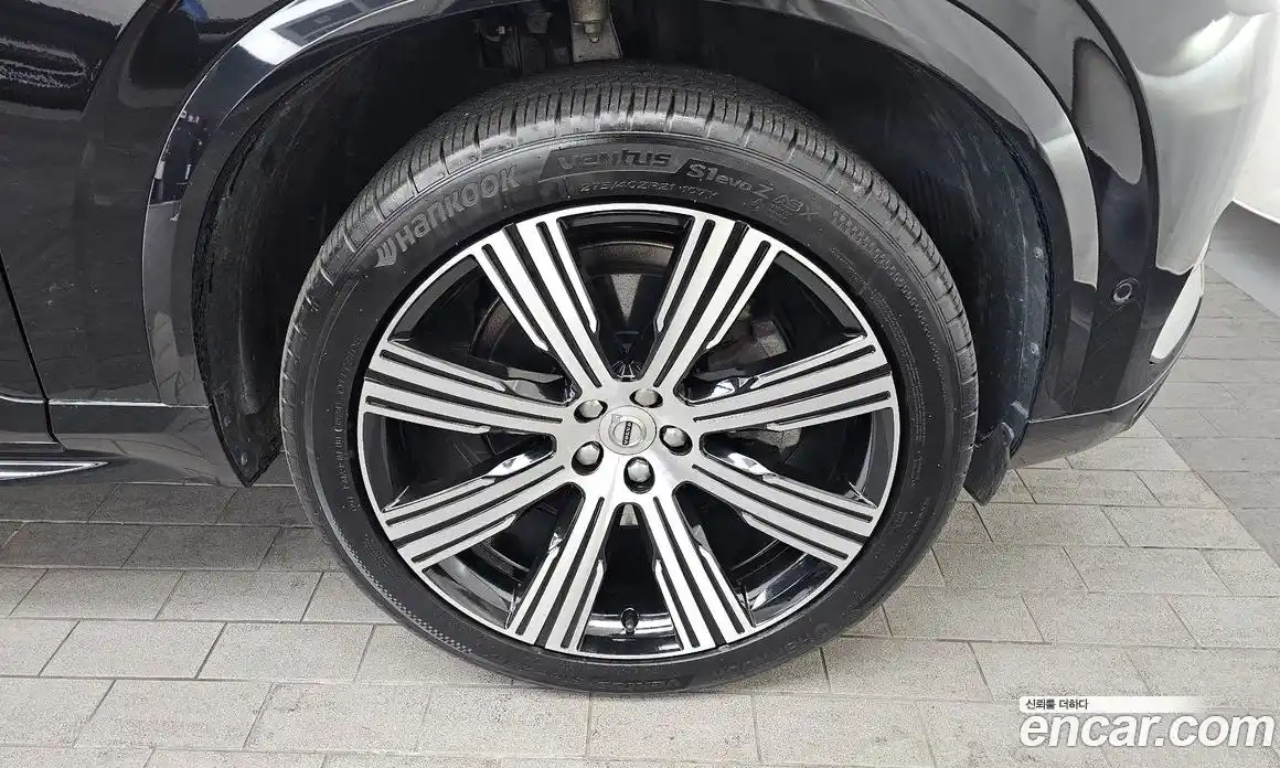 Volvo XC90 2.0 Автомат в Москве № 164692, фото 4