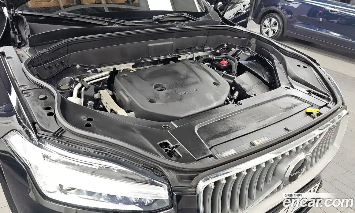 Volvo XC90 2.0 Автомат в Москве № 164692, фото 8