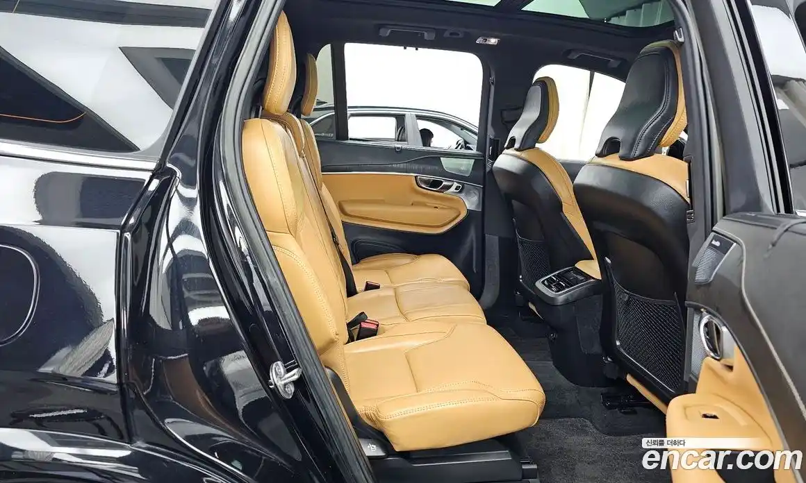 Volvo XC90 2.0 Автомат в Москве № 164692, фото 10