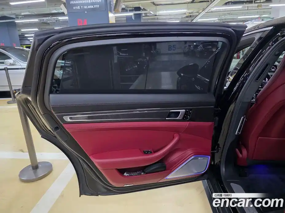 Porsche Panamera 2020 4.0 Автомат в Москве № 165488, фото 16