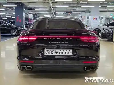 Porsche Panamera 2020 4.0 Автомат в Москве № 165488, миниатюра 4
