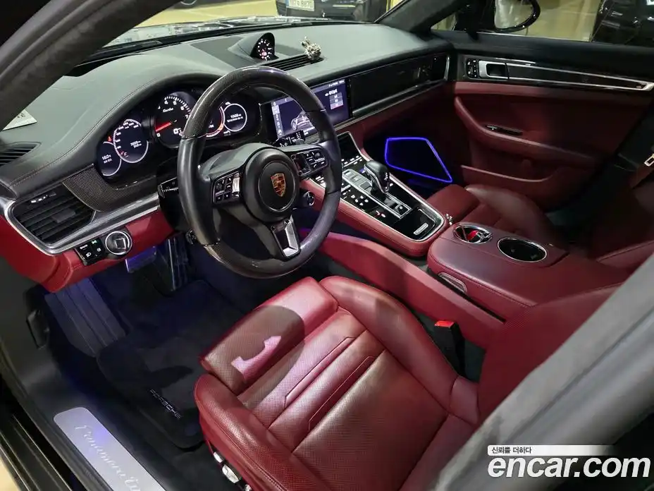 Porsche Panamera 2020 4.0 Автомат в Москве № 165488, фото 7