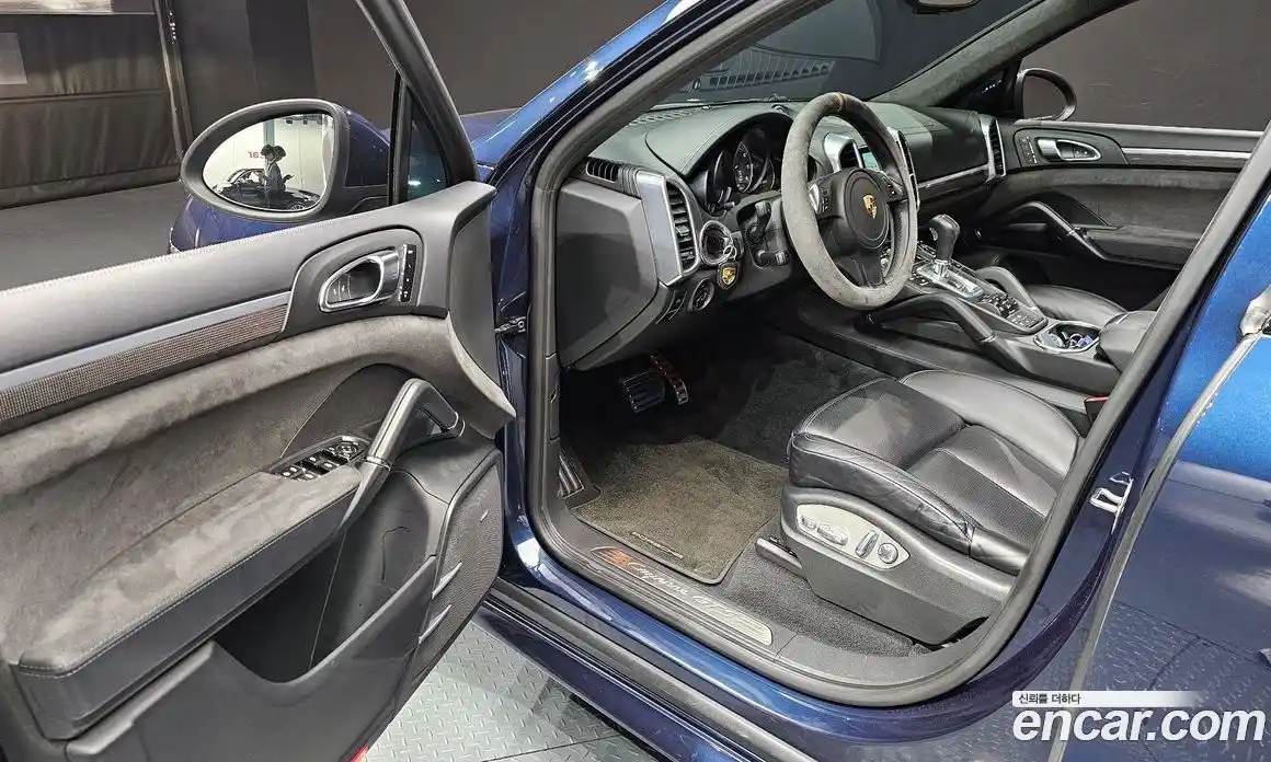 Porsche Cayenne 2013 4.8 Автомат в Москве № 165516, фото 17