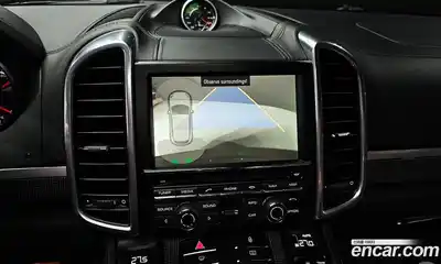 Porsche Cayenne 2013 4.8 Автомат в Москве № 165516, миниатюра 4