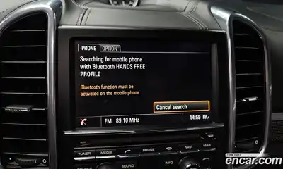 Porsche Cayenne 2013 4.8 Автомат в Москве № 165516, миниатюра 5