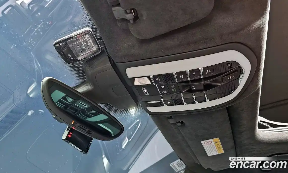 Porsche Cayenne 2013 4.8 Автомат в Москве № 165516, фото 7