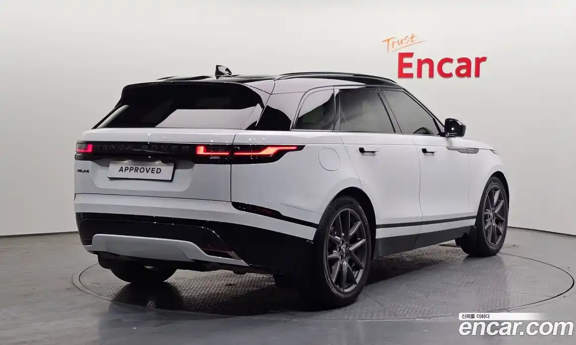 Land Rover Range-Rover Velar 2025 3.0 Автомат в Москве № 166019, фото 14