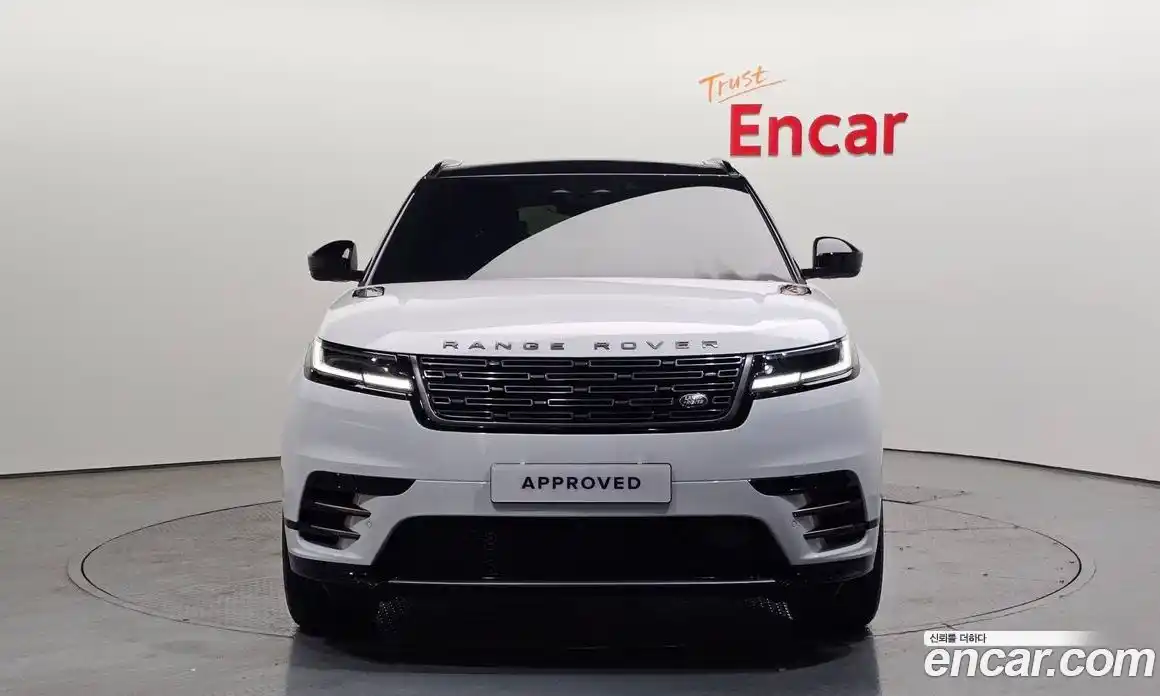 Land Rover Range-Rover Velar 2025 3.0 Автомат в Москве № 166019, фото 3