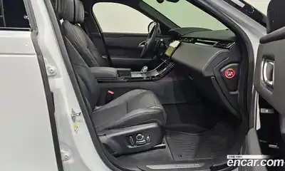 Land Rover Range-Rover Velar 2025 3.0 Автомат в Москве № 166019, миниатюра 4