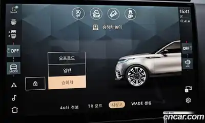 Land Rover Range-Rover Velar 2025 3.0 Автомат в Москве № 166019, миниатюра 5