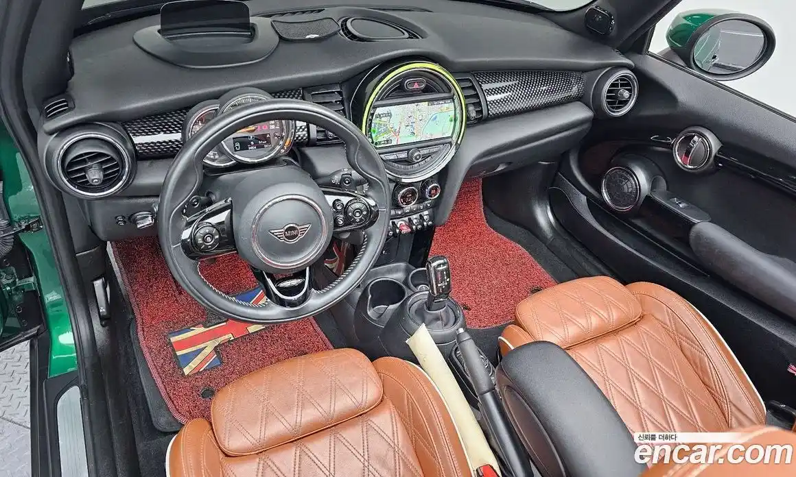 Mini Cooper Convertible 2020 2.0 Автомат в Москве № 166521, фото 13