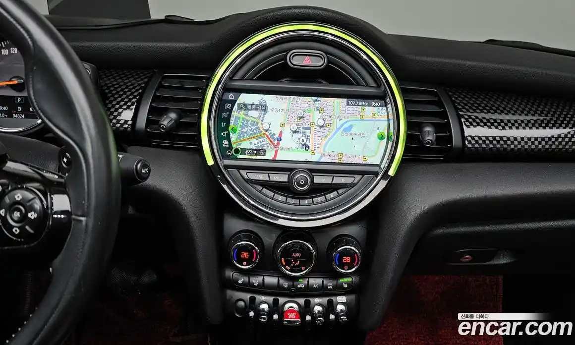 Mini Cooper Convertible 2020 2.0 Автомат в Москве № 166521, фото 4