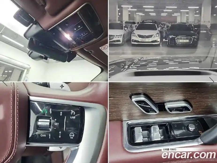 Land Rover Range-Rover 2023 4.4 Автомат в Москве № 166776, фото 18