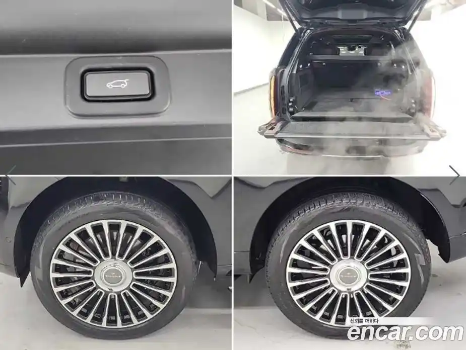 Land Rover Range-Rover 2023 4.4 Автомат в Москве № 166776, фото 19