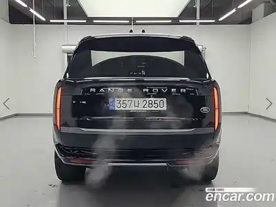 Land Rover Range-Rover 2023 4.4 Автомат в Москве № 166776, миниатюра 3