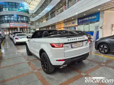 Land Rover Range-Rover Evoque 2017 2.0 Автомат в Москве № 166797, миниатюра 11