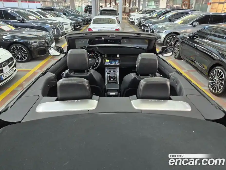 Land Rover Range-Rover Evoque 2017 2.0 Автомат в Москве № 166797, фото 14