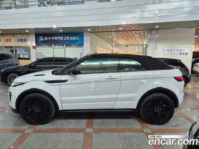 Land Rover Range-Rover Evoque 2017 2.0 Автомат в Москве № 166797, миниатюра 2