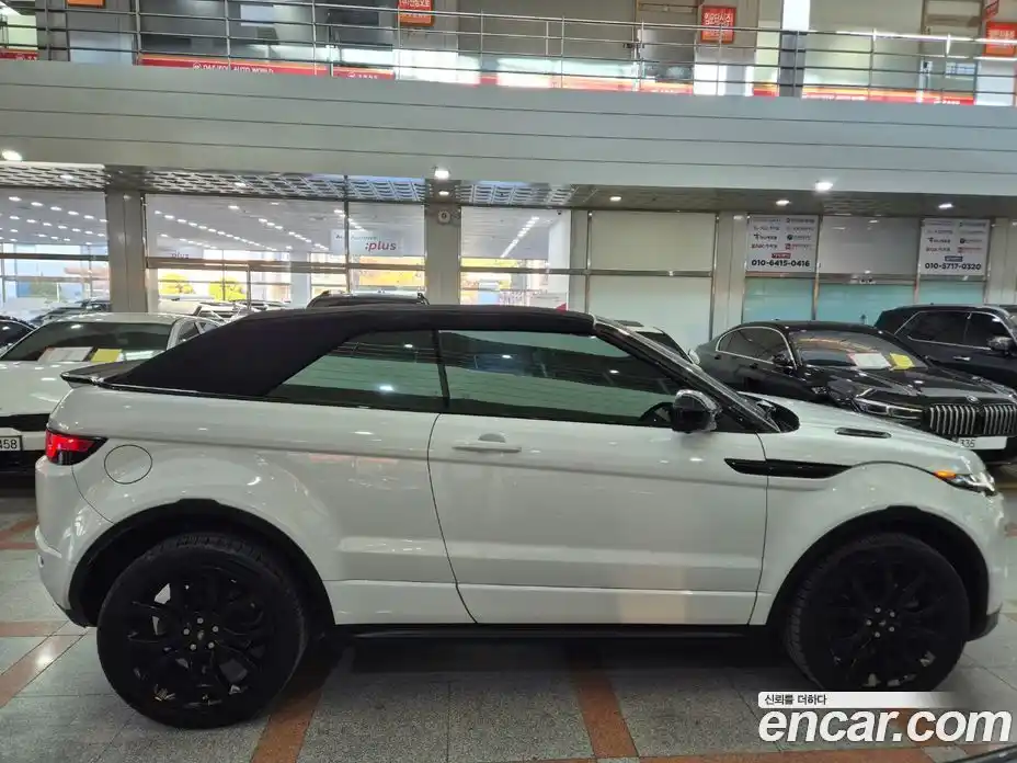 Land Rover Range-Rover Evoque 2017 2.0 Автомат в Москве № 166797, фото 3