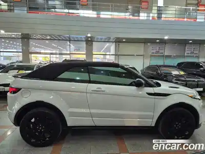 Land Rover Range-Rover Evoque 2017 2.0 Автомат в Москве № 166797, миниатюра 3