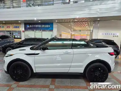 Land Rover Range-Rover Evoque 2017 2.0 Автомат в Москве № 166797, миниатюра 5
