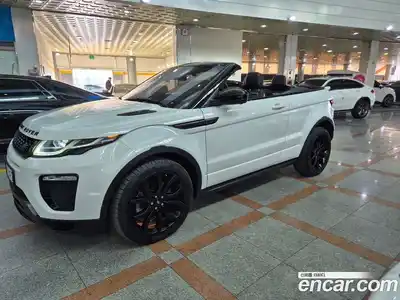 Land Rover Range-Rover Evoque 2017 2.0 Автомат в Москве № 166797, миниатюра 9
