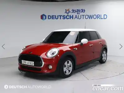 Mini Cooper, 2018