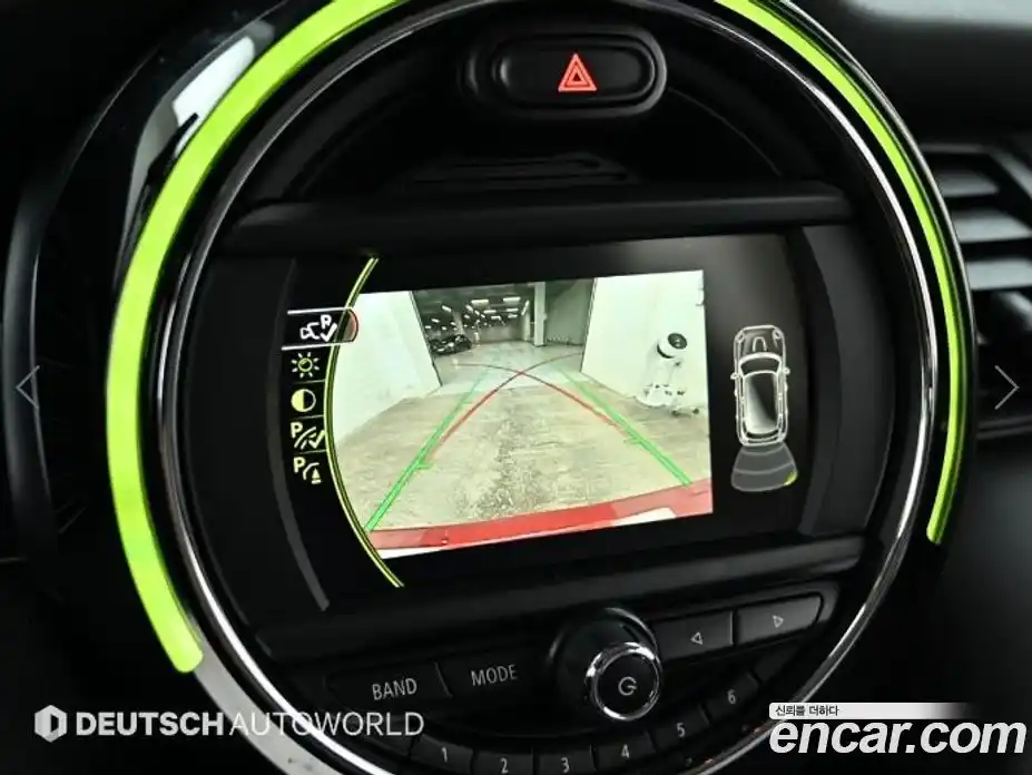 Mini Cooper 2018 1.5 Автомат в Москве № 167453, фото 15