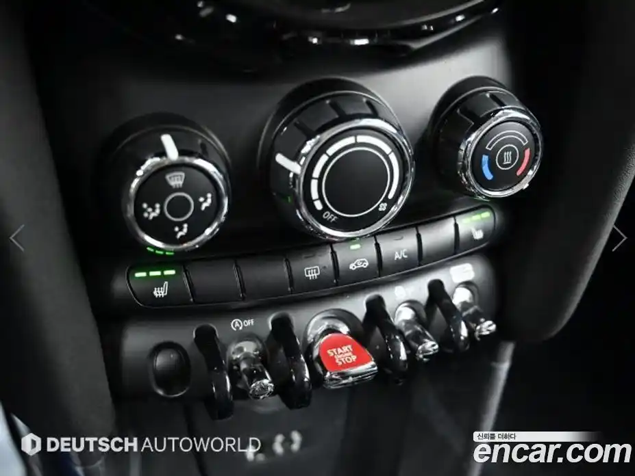 Mini Cooper 2018 1.5 Автомат в Москве № 167453, фото 16