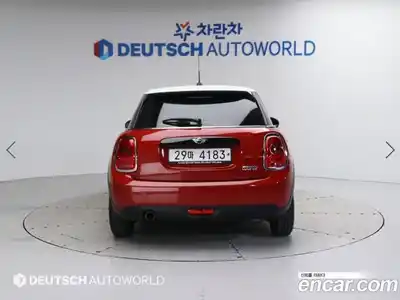 Mini Cooper 2018 1.5 Автомат в Москве № 167453, миниатюра 4