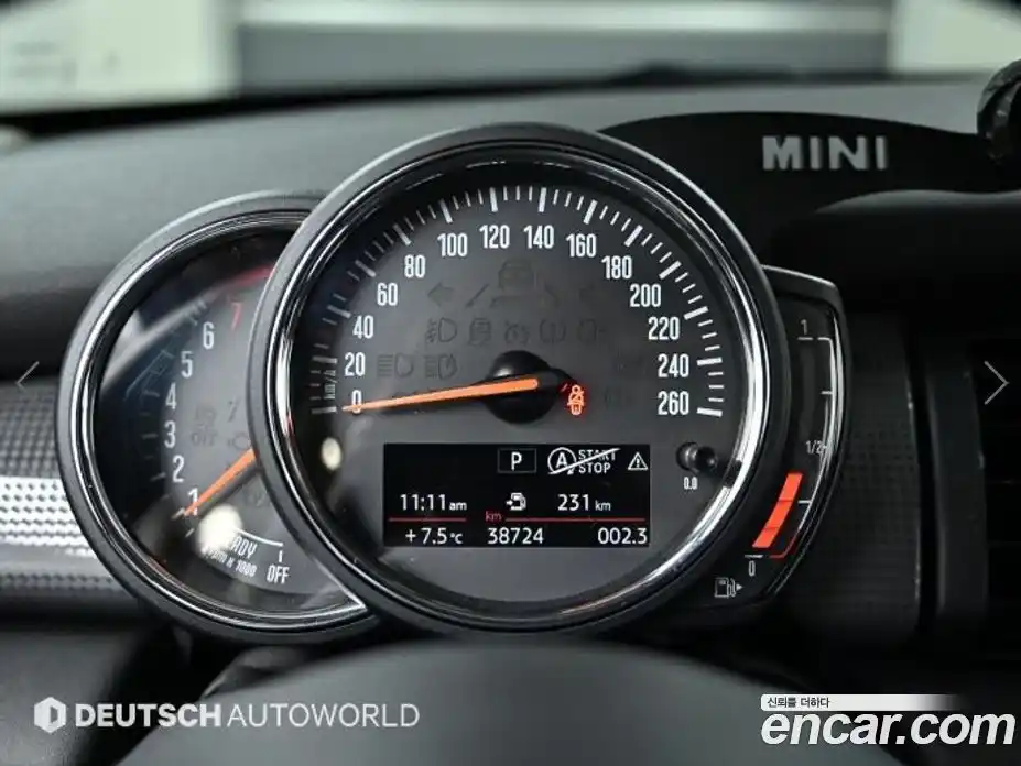 Mini Cooper 2018 1.5 Автомат в Москве № 167453, фото 8