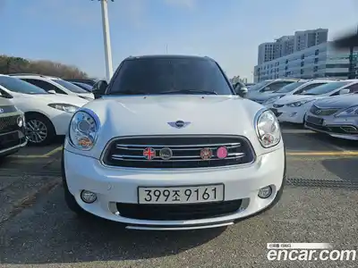 Mini Countryman, 2016